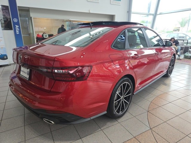 New 2025 Volkswagen Jetta GLI Autobahn image 8
