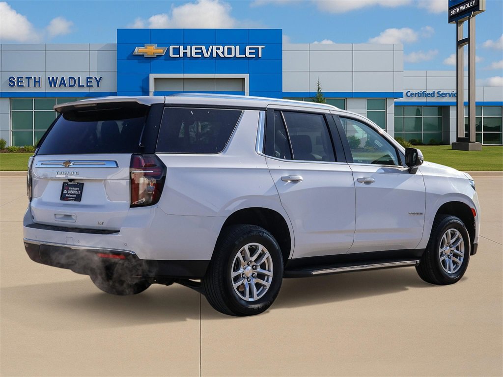 Used 2024 Chevrolet Tahoe LT w/ Luxury Package image 7