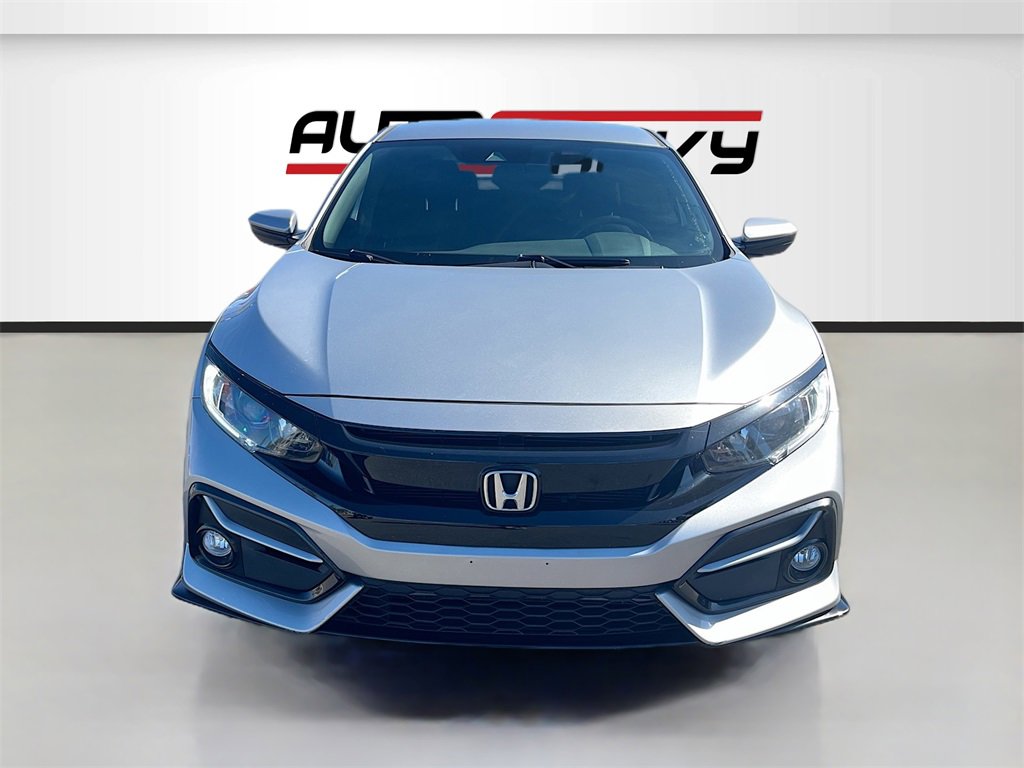 Used 2021 Honda Civic Sport image 2