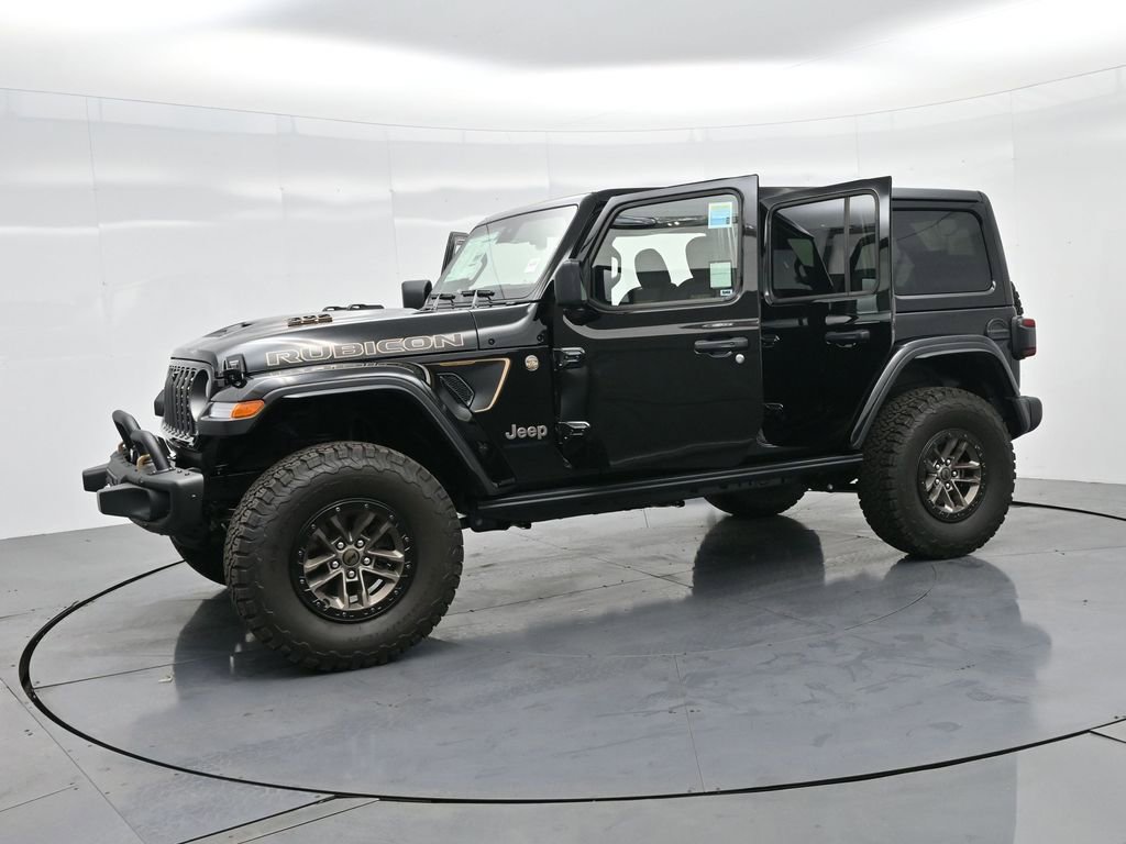 New 2024 Jeep Wrangler Unlimited Rubicon 392 image 25
