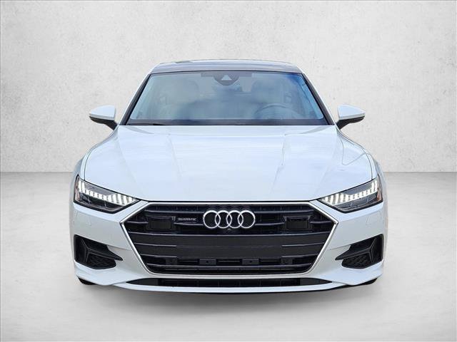 Certified 2023 Audi A7 Prestige AWD/4WD image 2