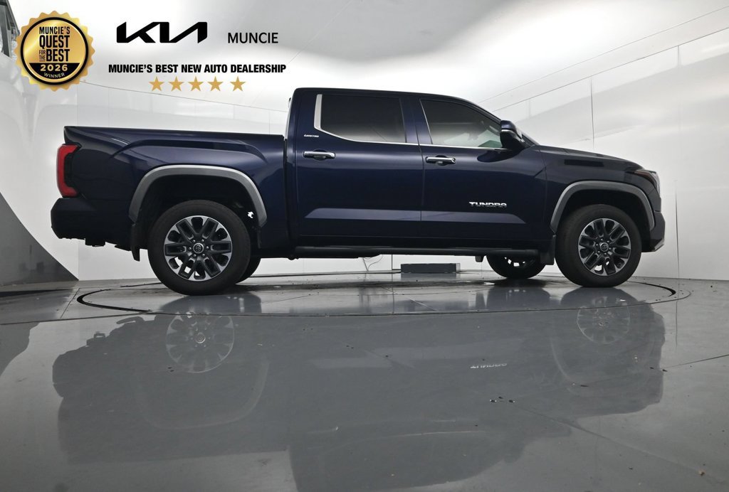 Used 2024 Toyota Tundra Limited AWD/4WD image 51