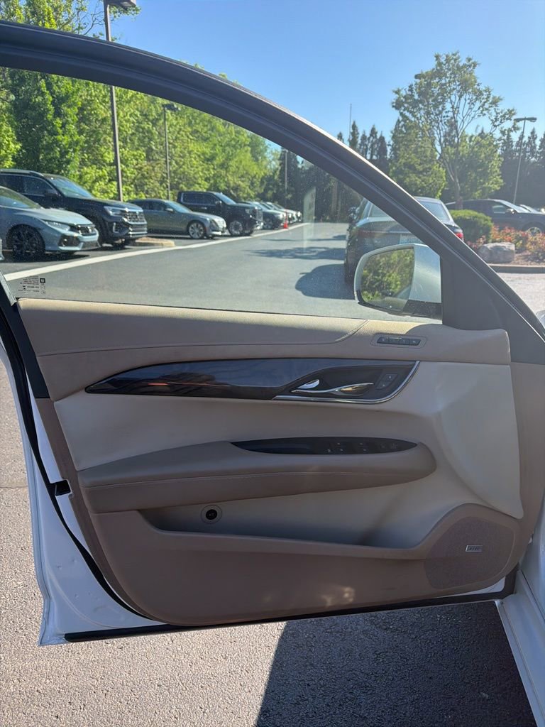 Used 2016 Cadillac ATS Luxury RWD image 13