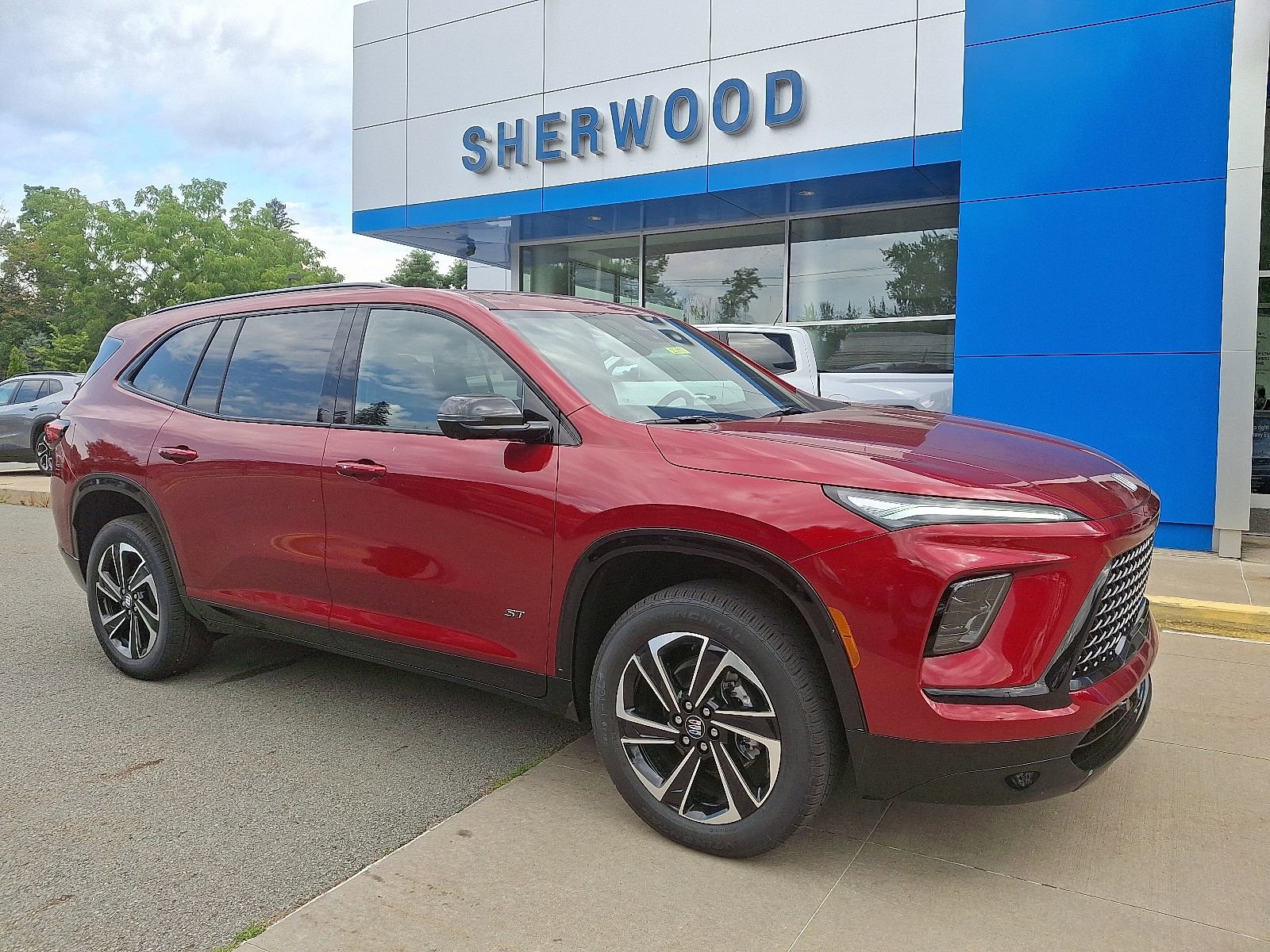 New 2026 Buick Enclave Sport Touring w/ Power Package