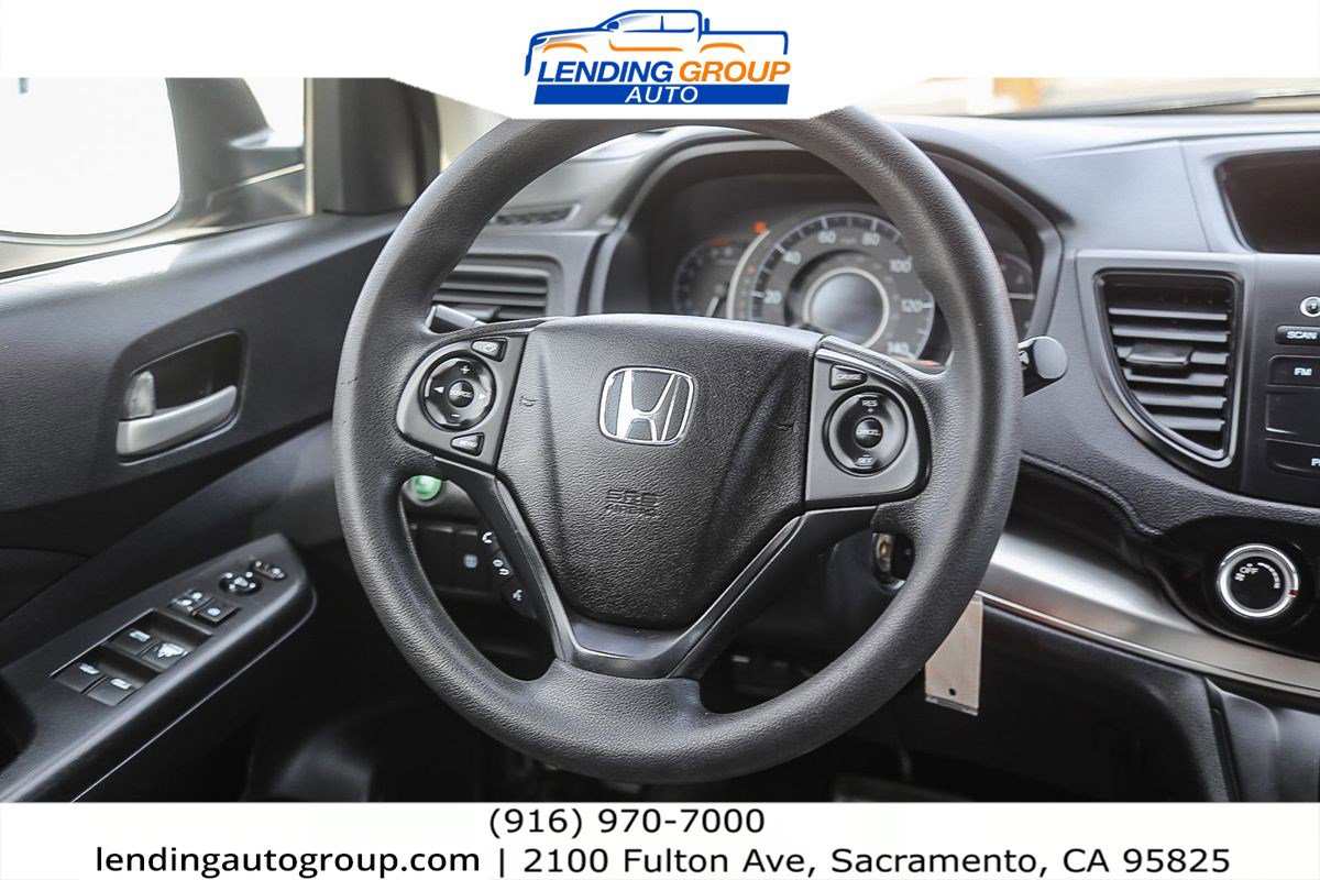 Used 2016 Honda CR-V SE image 14