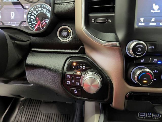 Used 2021 RAM 1500 Laramie AWD/4WD image 29