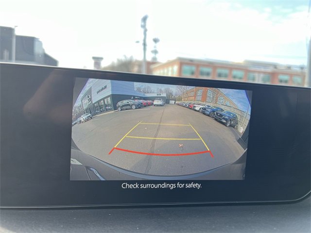 Used 2024 MAZDA CX-50 AWD 2.5 S w/ Weather Package image 17