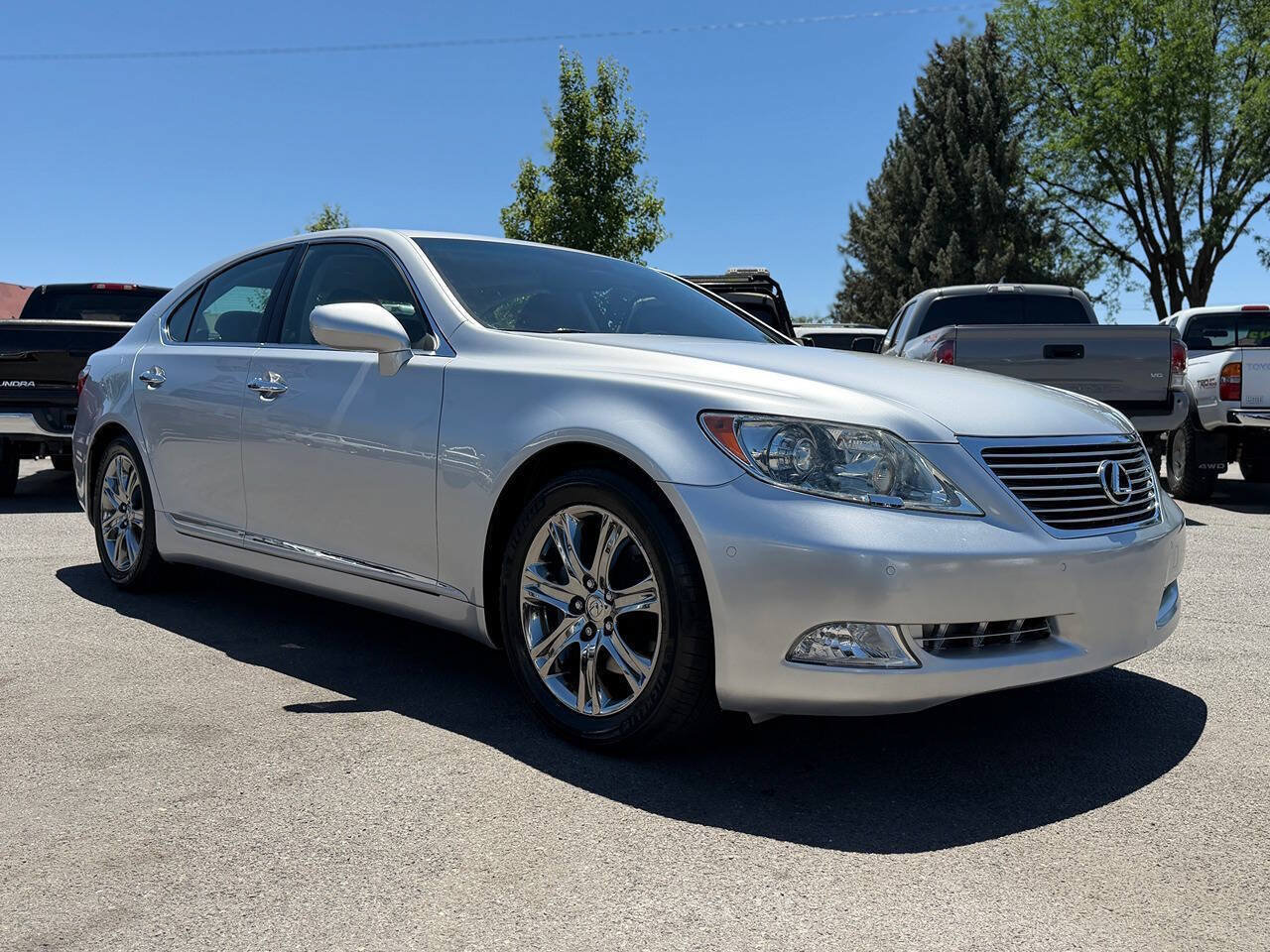 Used 2008 Lexus LS 460 RWD image 21