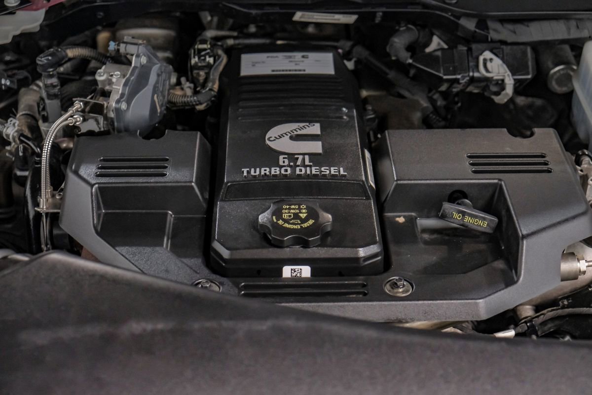 Used 2022 RAM 2500 Laramie image 61