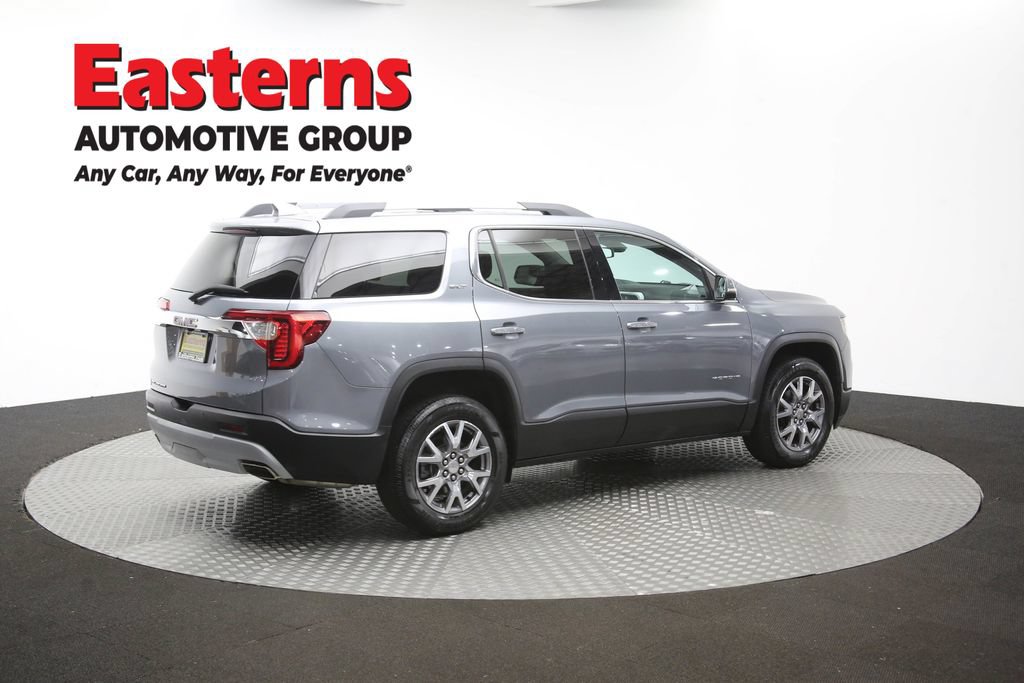 Used 2020 GMC Acadia SLT w/ Driver Alert Package II FWD image 47