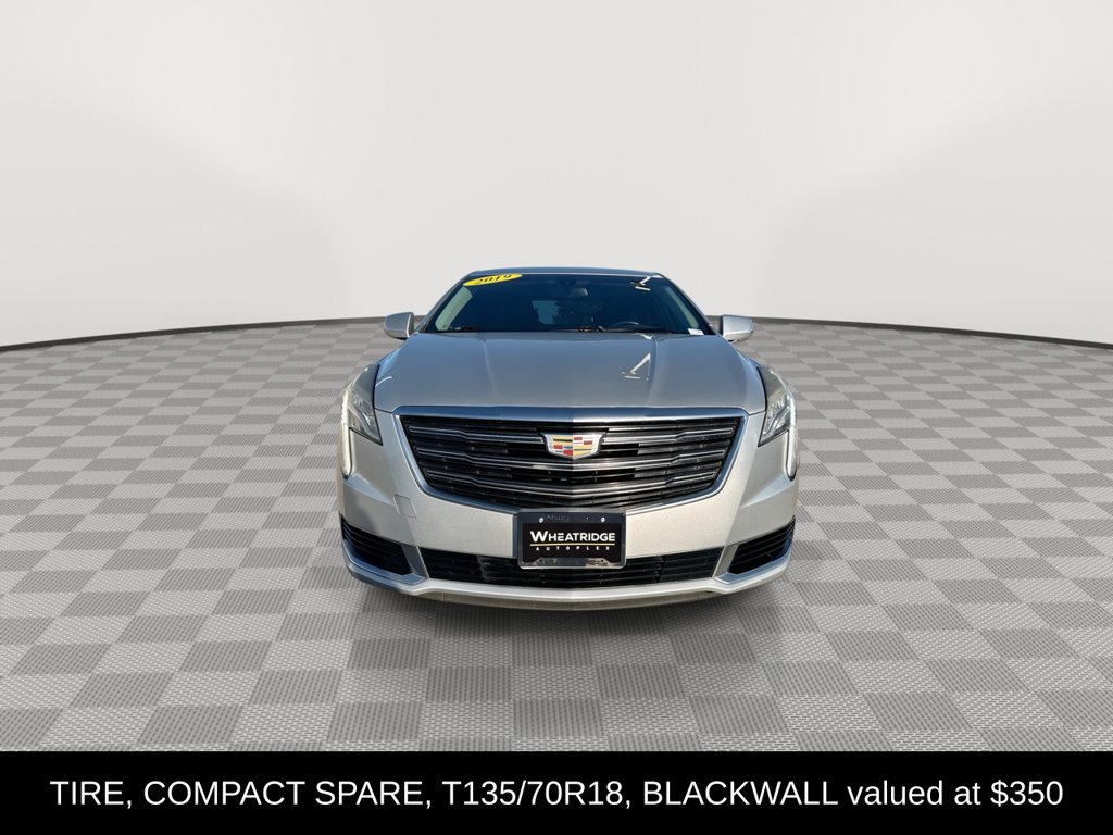 Certified 2019 Cadillac XTS FWD image 5