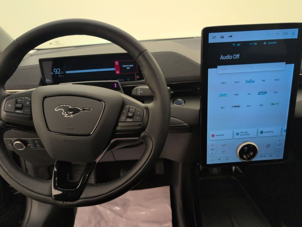 Certified 2025 Ford Mustang Mach-E Select w/ Comfort Package Lite image 23