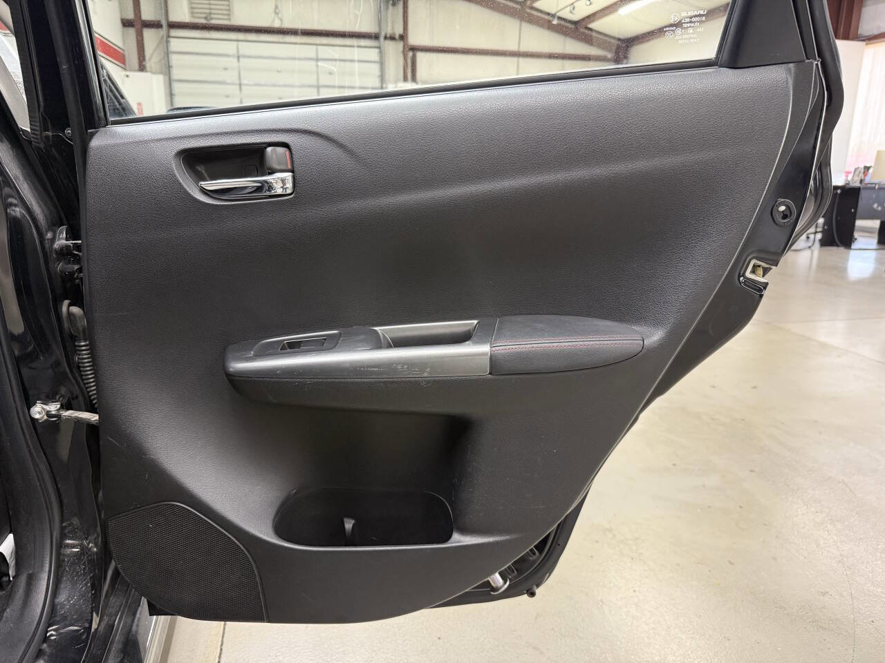 Used 2014 Subaru Impreza WRX Premium AWD/4WD image 14
