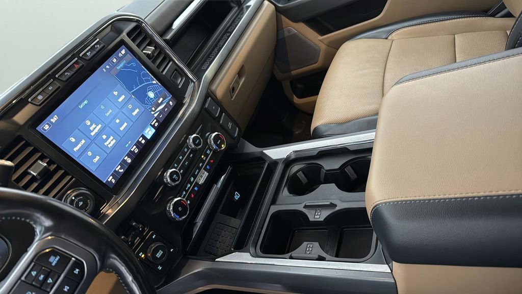 Used 2024 Ford F350 Lariat w/ Lariat Ultimate Package AWD/4WD image 23