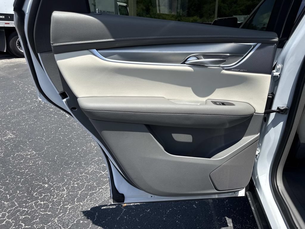 New 2026 Cadillac XT5 Premium Luxury w/ Driver Assist Package FWD image 12