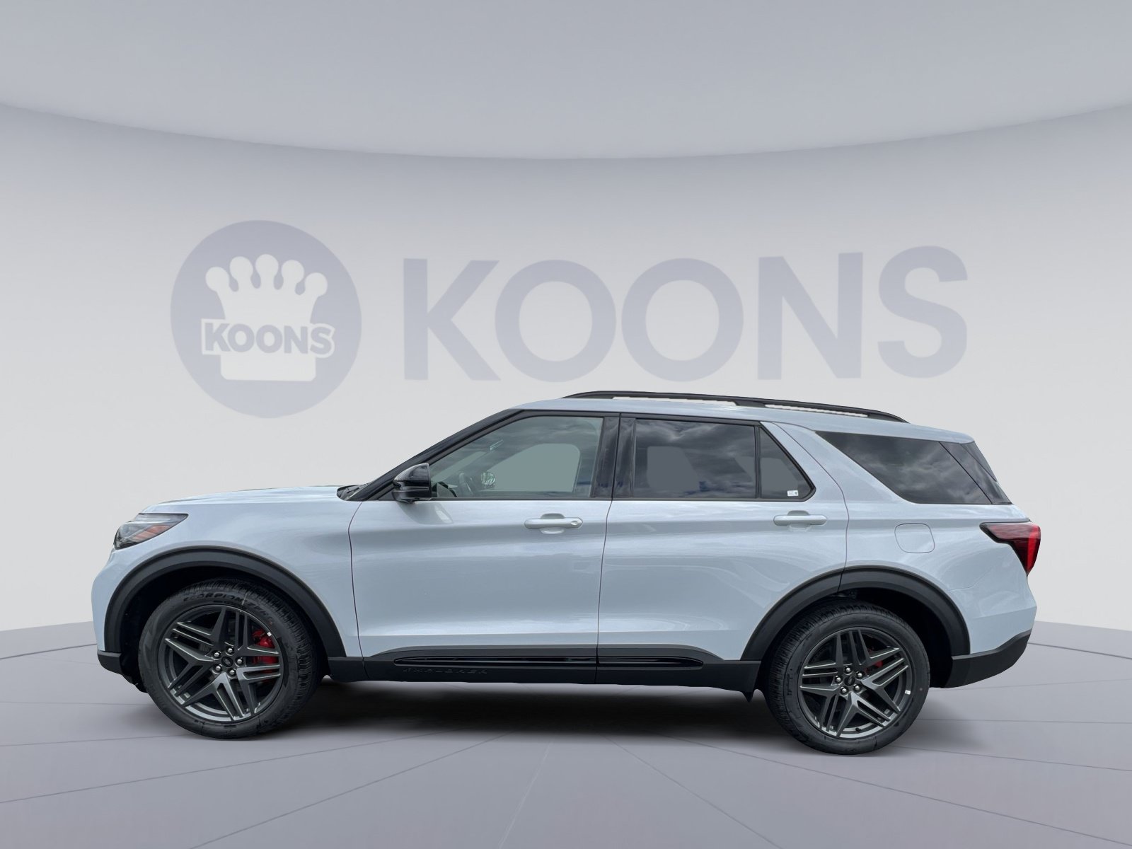 New 2026 Ford Explorer ST w/ Sun And Sound Package AWD/4WD image 13