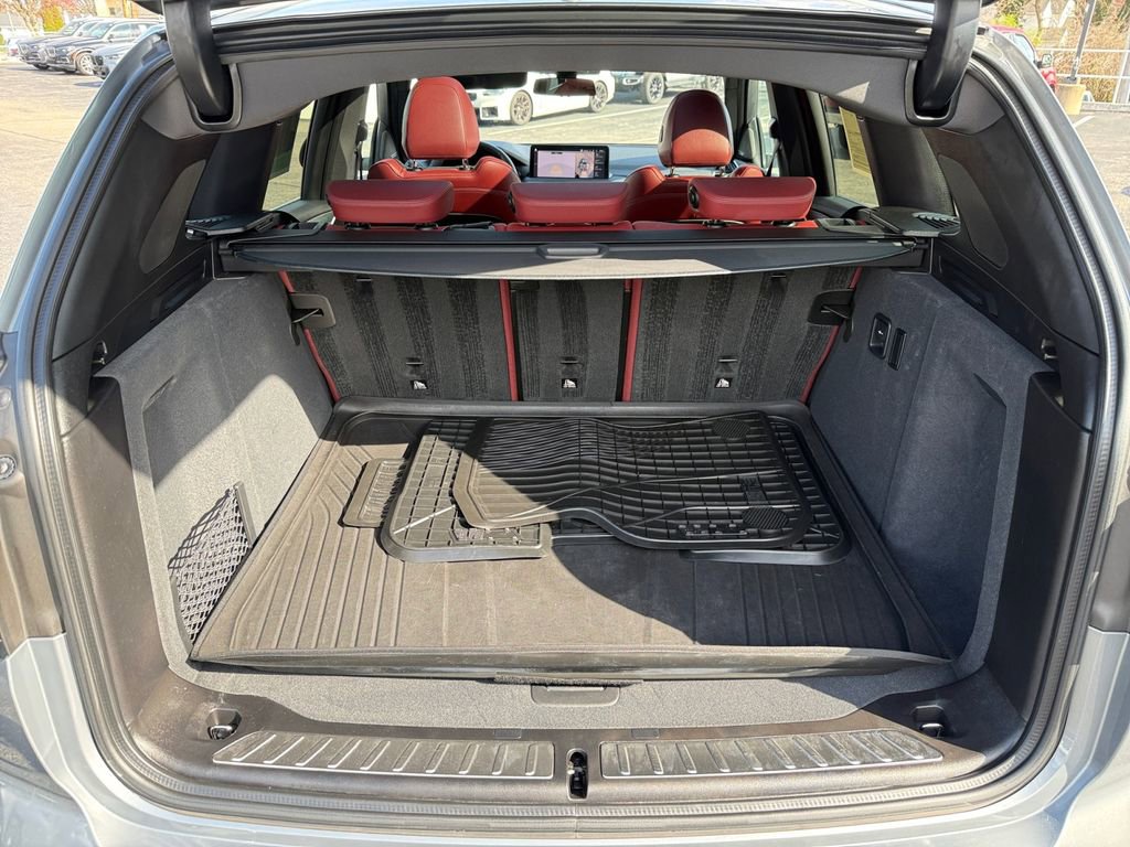 Certified 2024 BMW X3 xDrive30i w/ Premium Package image 36