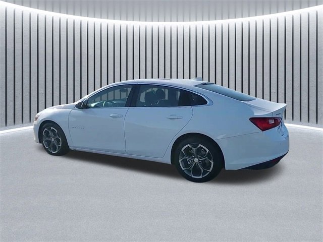 Certified 2024 Chevrolet Malibu LT image 6
