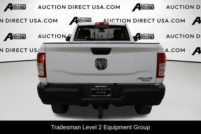 Used 2022 RAM 2500 Tradesman AWD/4WD video 3