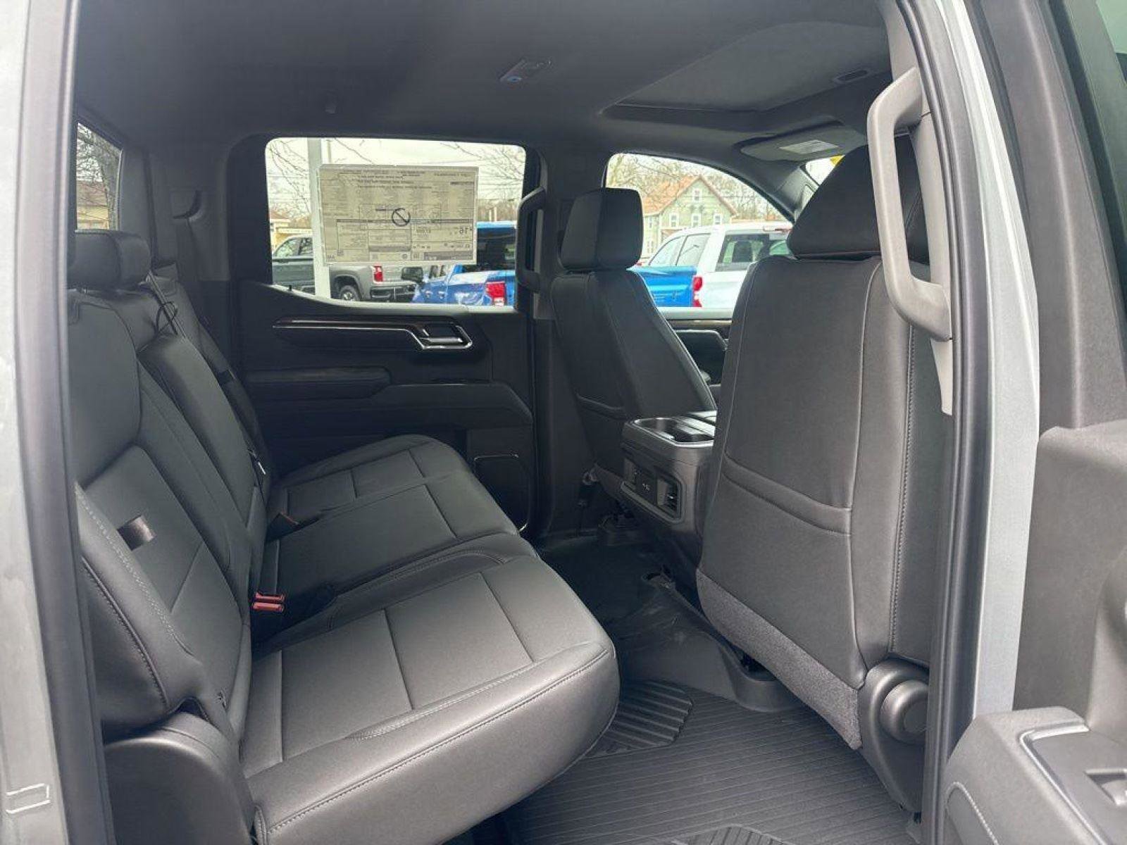 New 2026 Chevrolet Silverado 1500 LT Trail Boss w/ LT Trail Boss Premium Package AWD/4WD image 16