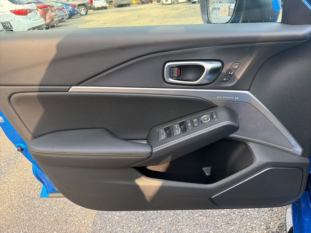 New 2026 Acura Integra A-Spec FWD image 11