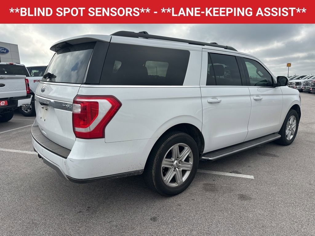 Used 2020 Ford Expedition Max XLT w/ Equipment Group 202A image 9