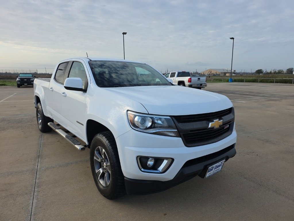 Used 2016 Chevrolet Colorado Z71 image 3