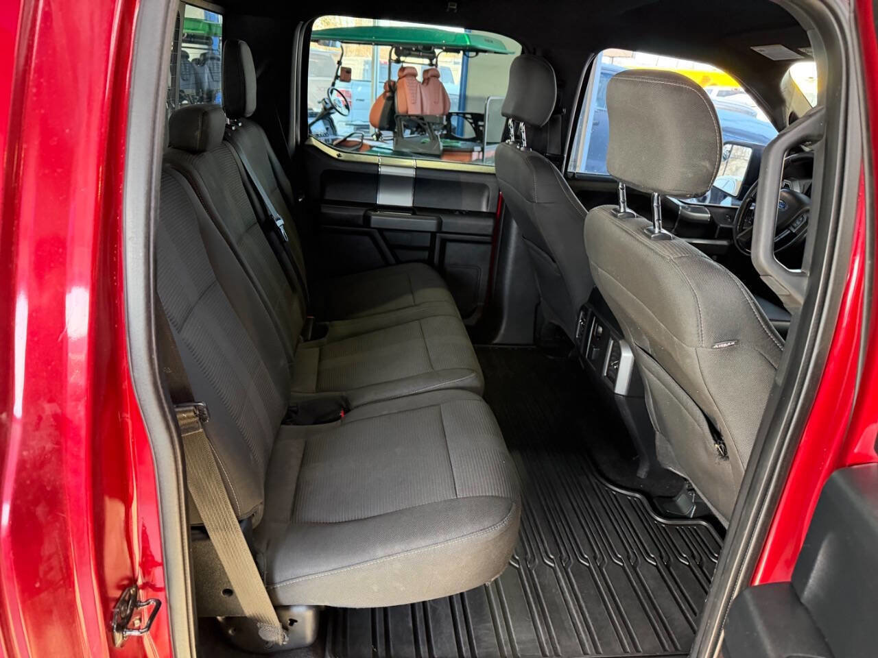 Used 2016 Ford F150 XLT w/ Equipment Group 302A Luxury image 17