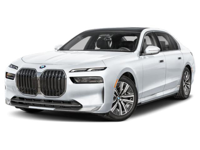 New 2026 BMW i7 xDrive60 w/ Executive Package AWD/4WD image 1