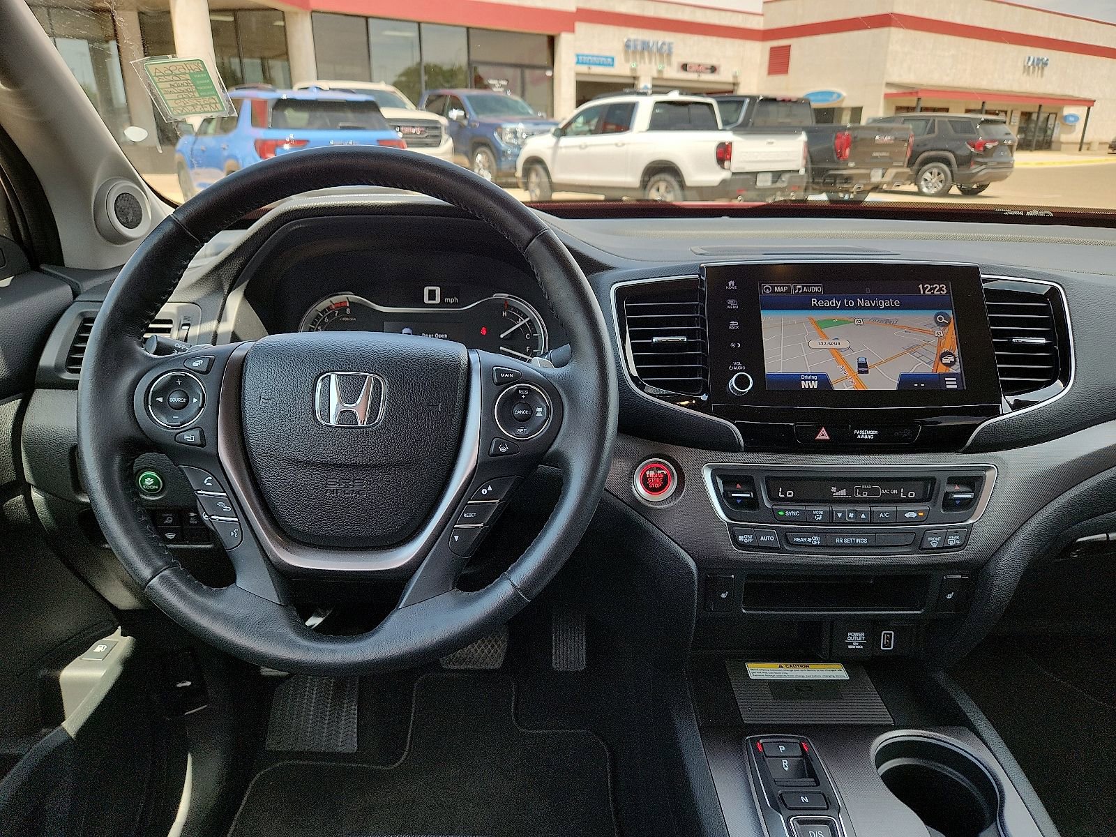 Used 2023 Honda Ridgeline RTL-E image 12