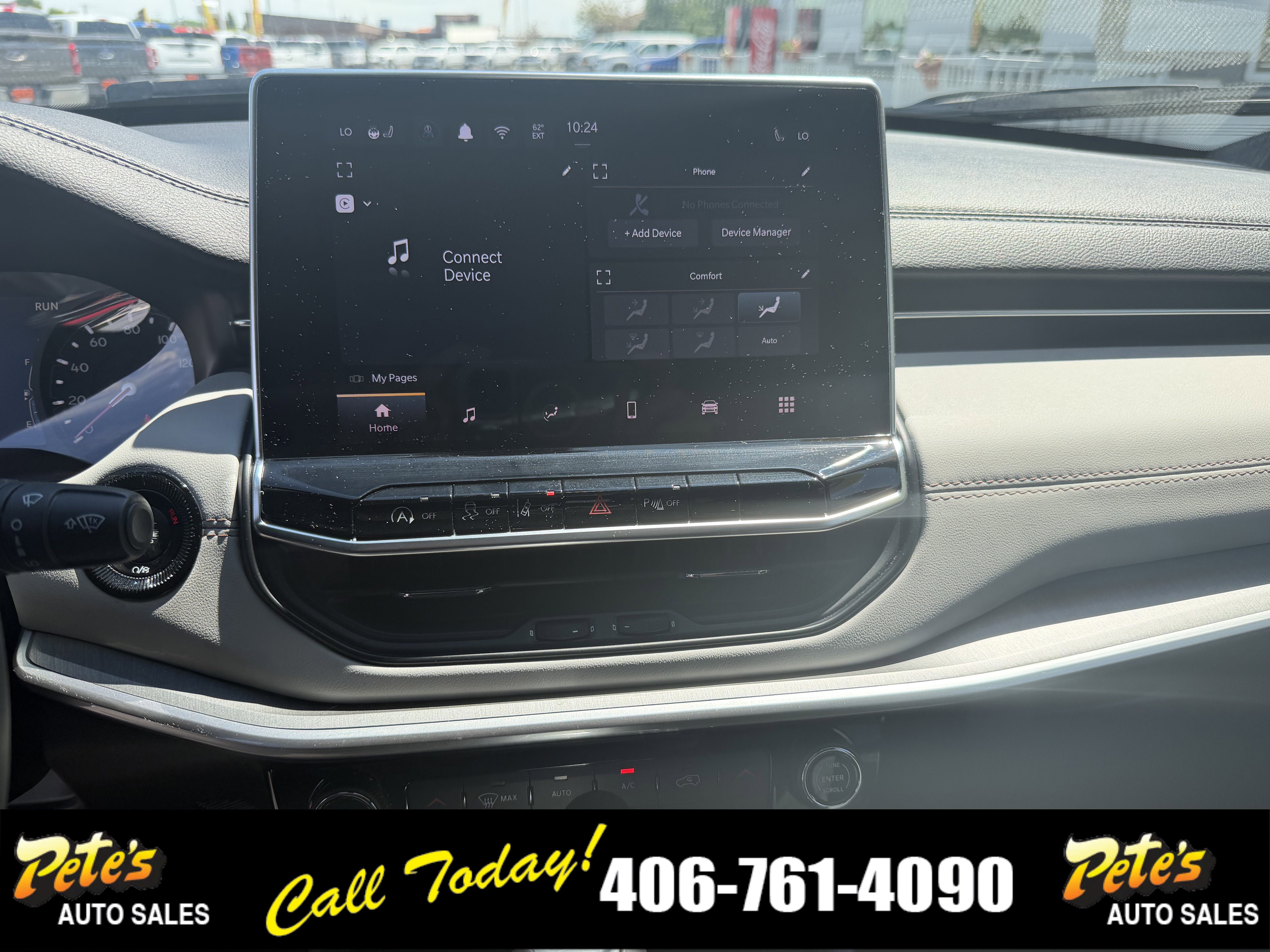 Used 2025 Jeep Compass Limited AWD/4WD image 23