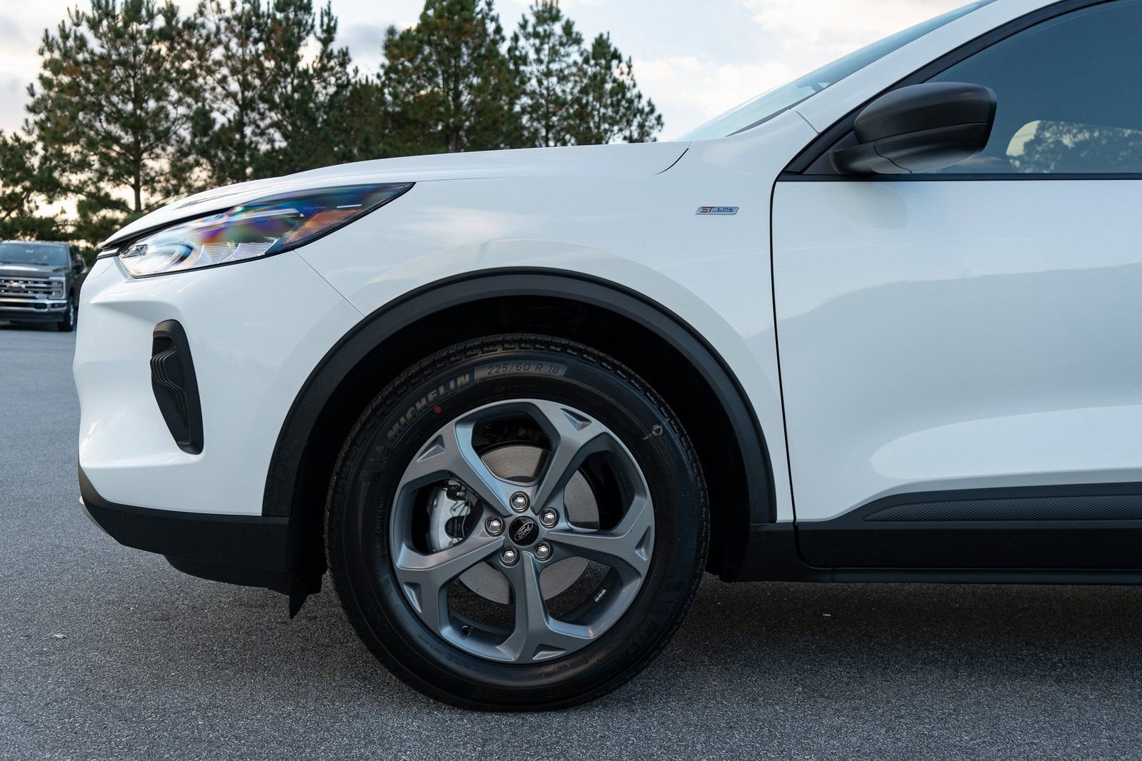 New 2026 Ford Escape ST-Line w/ Tech Pack #1 FWD image 4