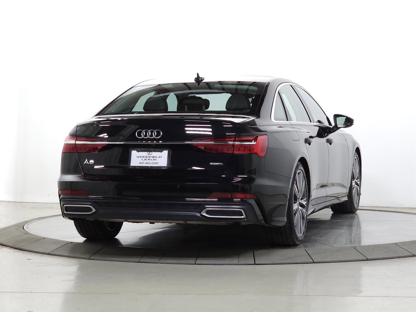 Used 2019 Audi A6 3.0T Premium Plus image 10