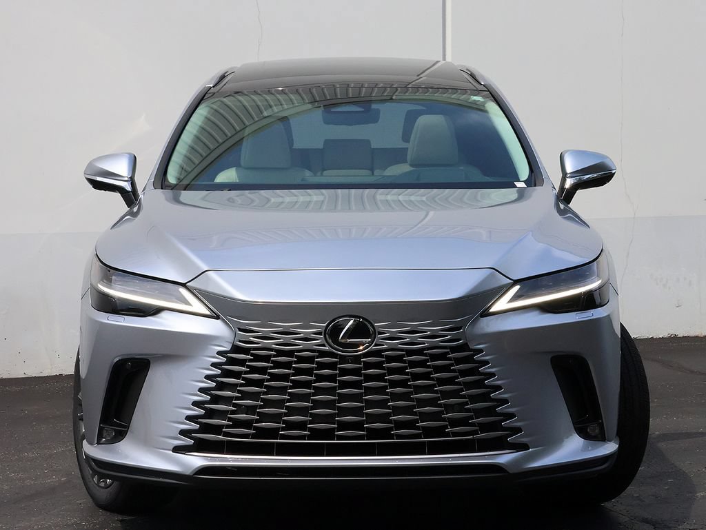 New 2026 Lexus RX 350 AWD image 5