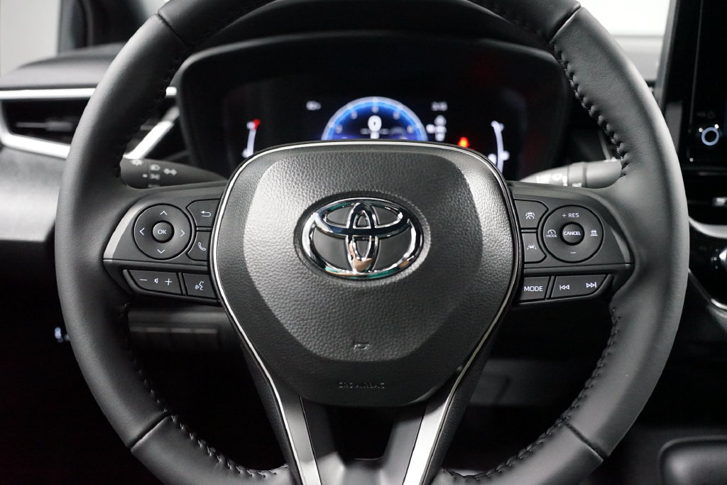 New 2027 Toyota Corolla SE FWD image 12