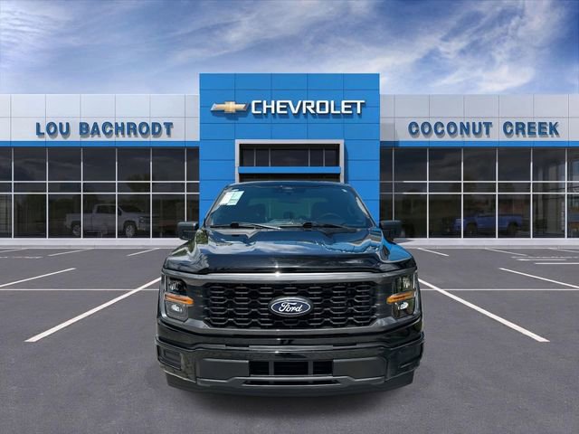 Used 2025 Ford F150 STX RWD image 3