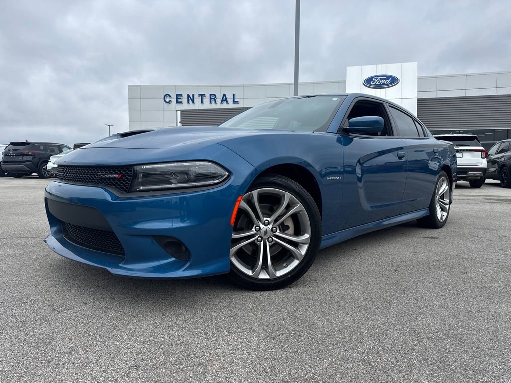 Used 2022 Dodge Charger R/T RWD image 1