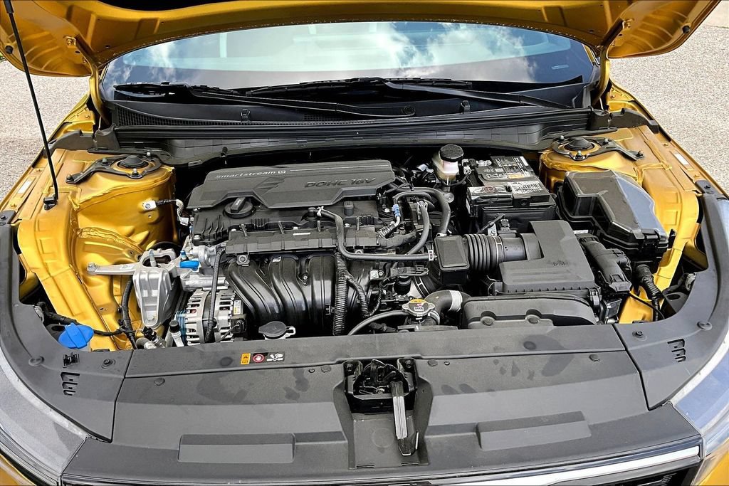 New 2026 Kia K4 GT-Line w/ GT-Line Premium Package FWD image 12