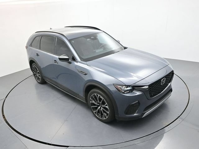 Used 2025 MAZDA CX-70 Plug-In Hybrid w/ Premium Plus AWD/4WD image 21
