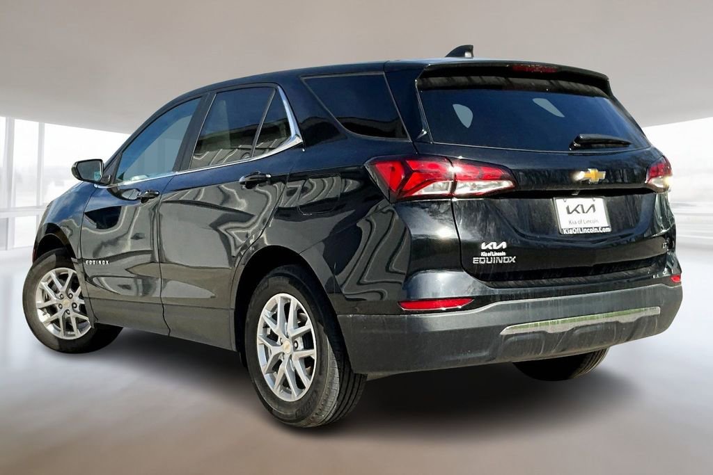 Used 2023 Chevrolet Equinox LT FWD image 4