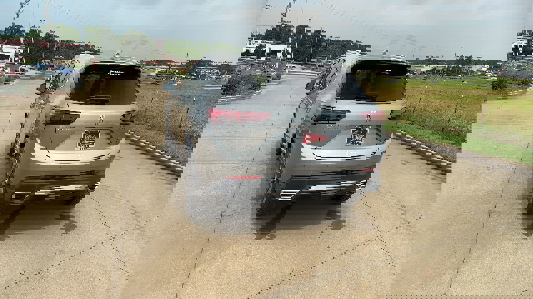 New 2025 Buick Envision Preferred image 7