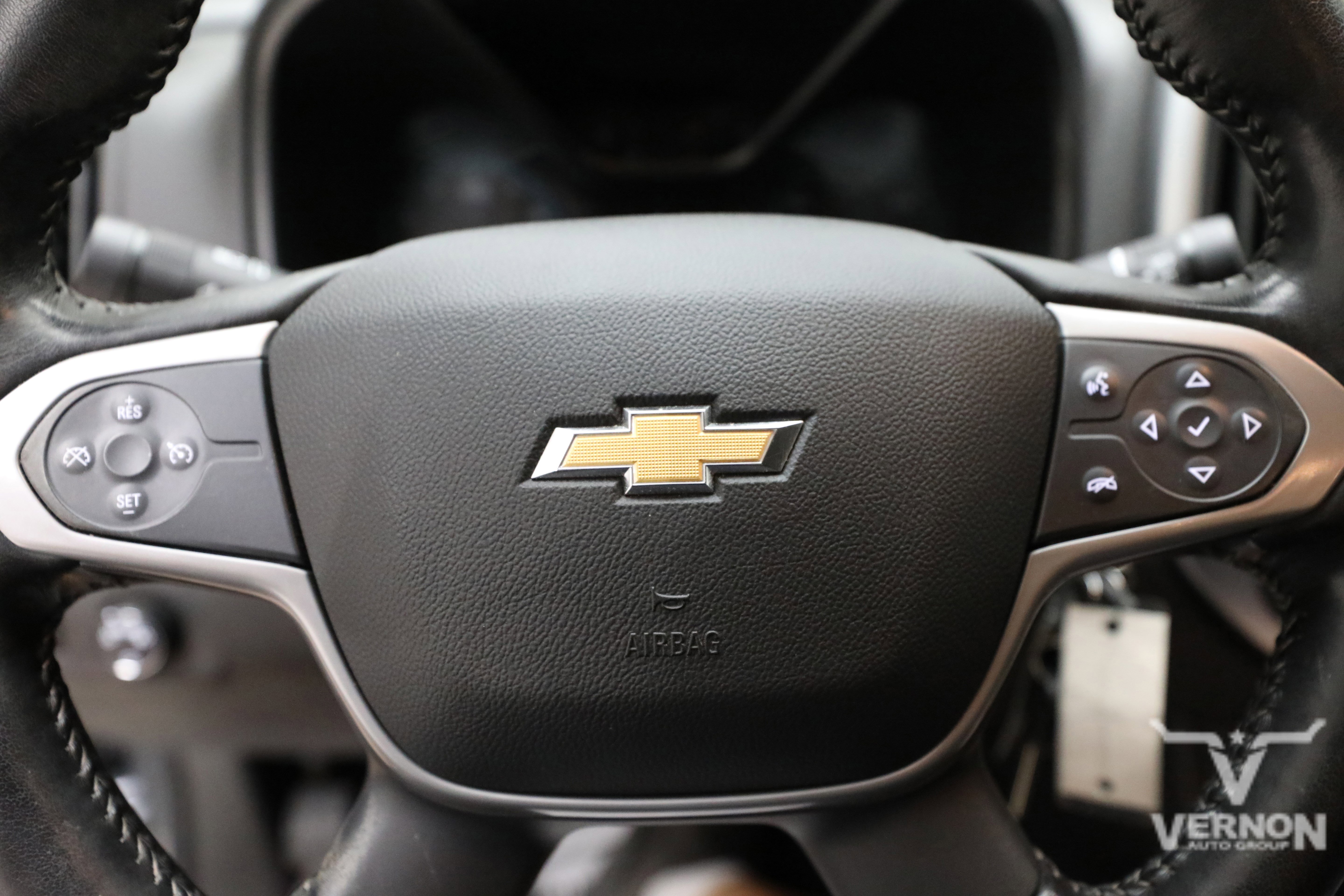 Used 2022 Chevrolet Colorado LT RWD image 21