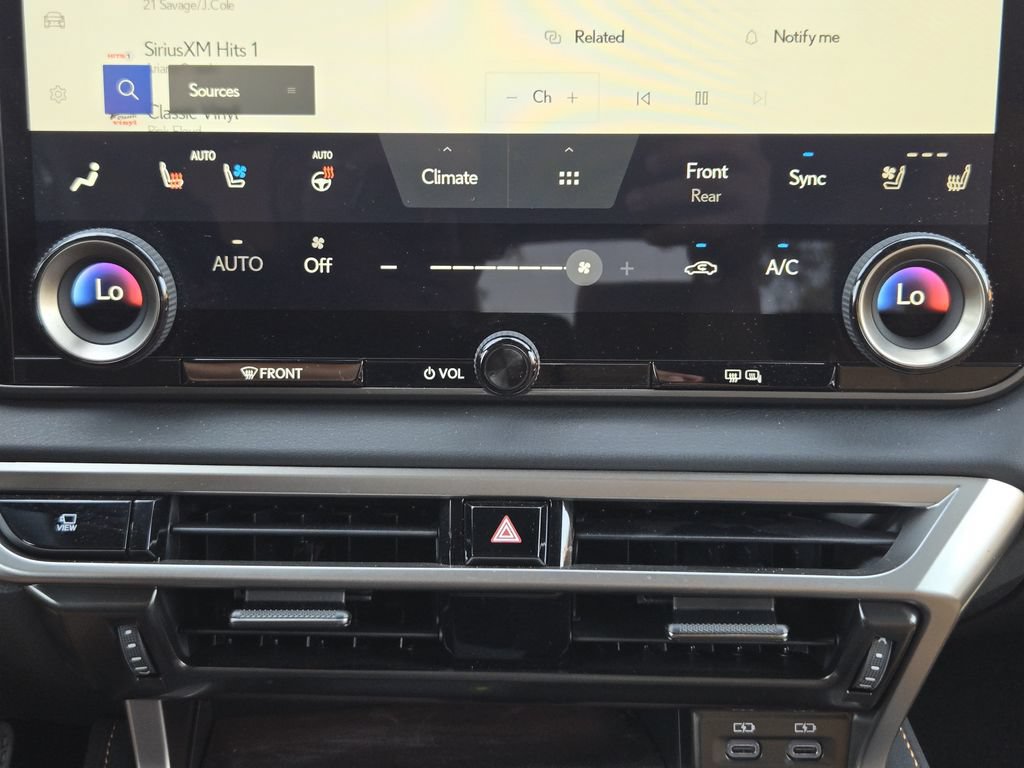 Certified 2025 Lexus RX 350 Premium Plus w/ Accessory Package (Z1) FWD image 19