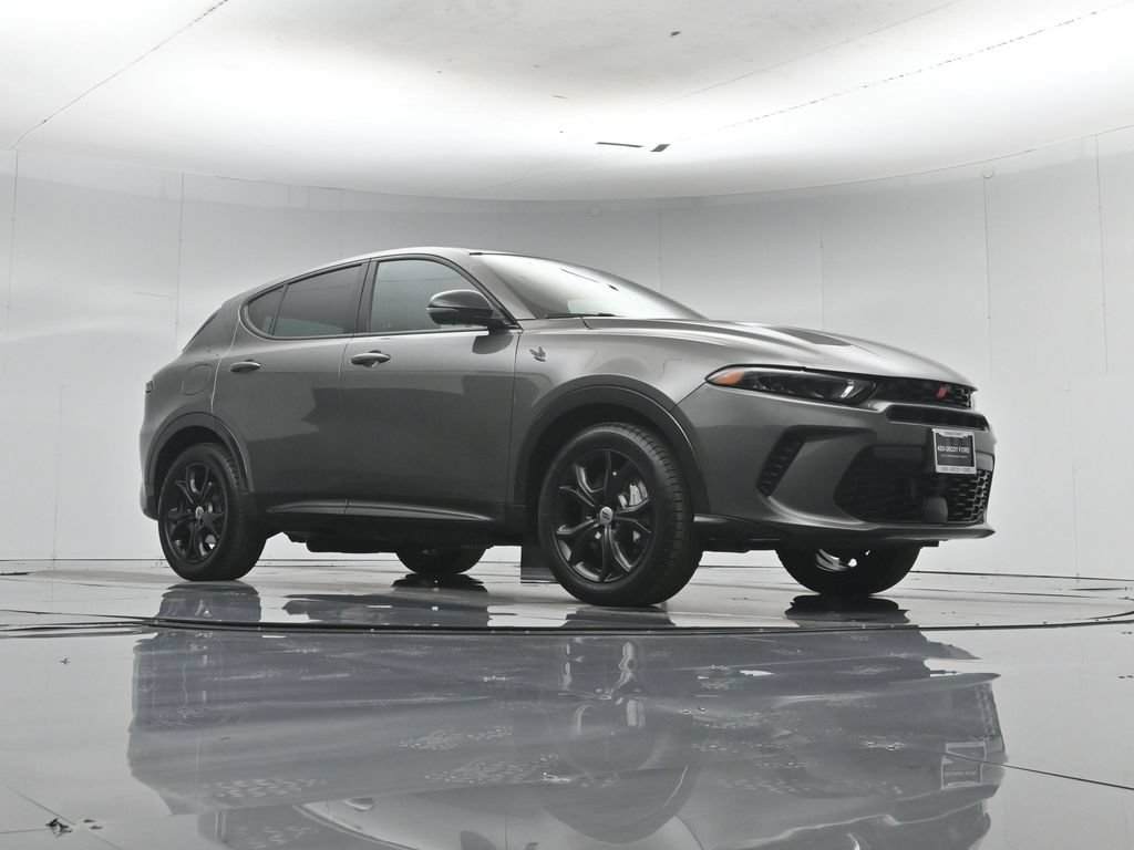 Used 2024 Dodge Hornet R/T Plus w/ R/T Blacktop Package AWD/4WD image 3