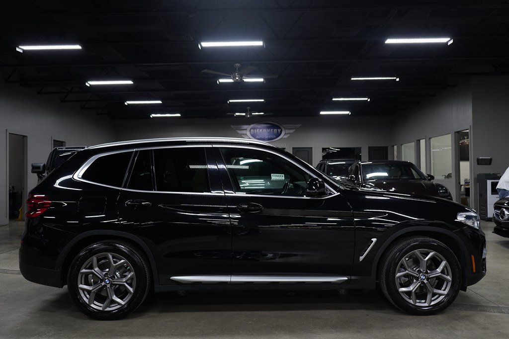 Used 2021 BMW X3 xDrive30i w/ Premium Package AWD/4WD image 6