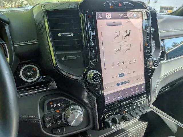 Certified 2025 RAM 1500 Limited image 18