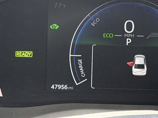 Certified 2025 Toyota Camry LE FWD image 14