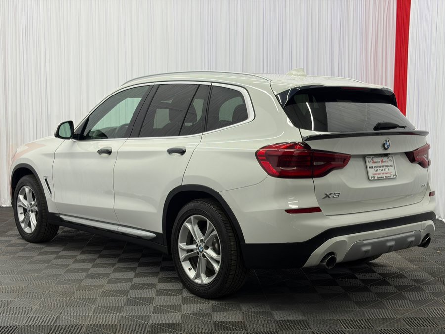 Used 2020 BMW X3 sDrive30i RWD image 5