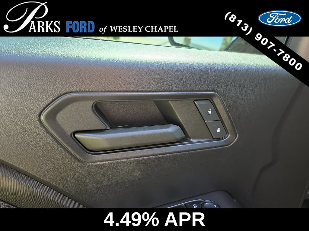 Used 2023 Chevrolet Colorado W/T w/ WT Convenience Package II RWD image 15