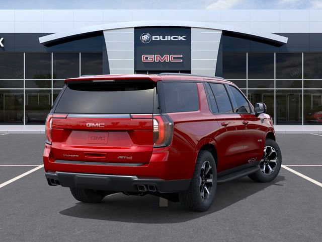 New 2026 GMC Yukon XL AT4 AWD/4WD image 4